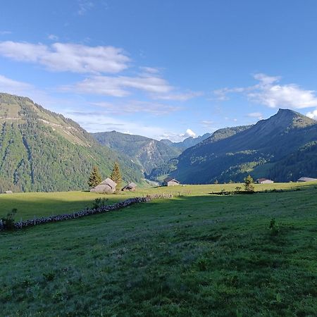 Hintererhof Apartment Hintersee Exterior foto