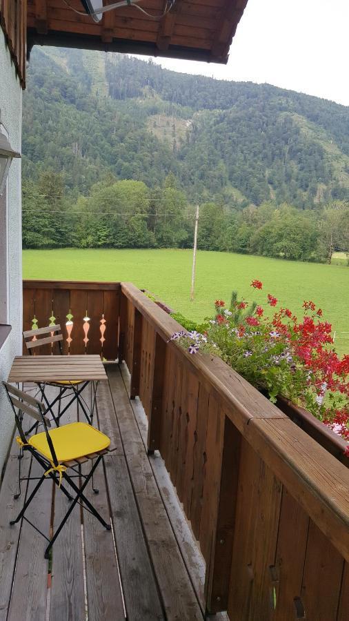 Hintererhof Apartment Hintersee Exterior foto