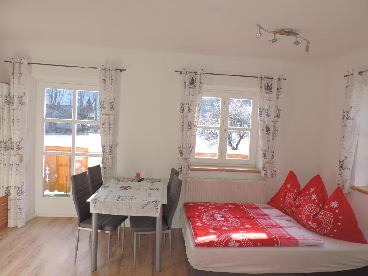Hintererhof Apartment Hintersee Exterior foto