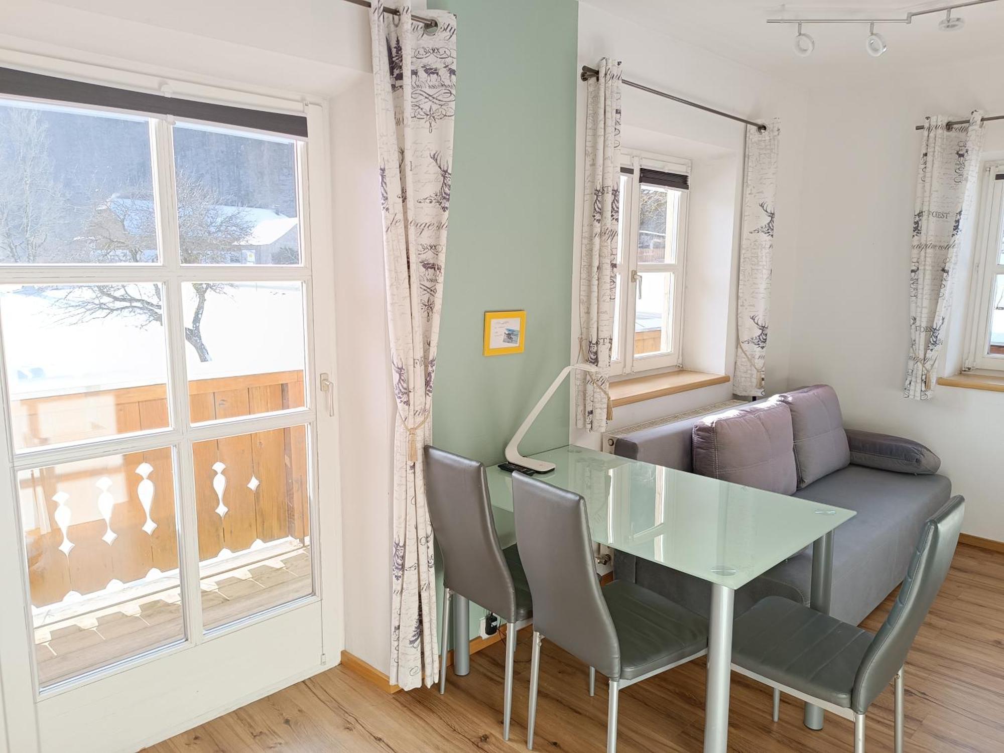 Hintererhof Apartment Hintersee Exterior foto